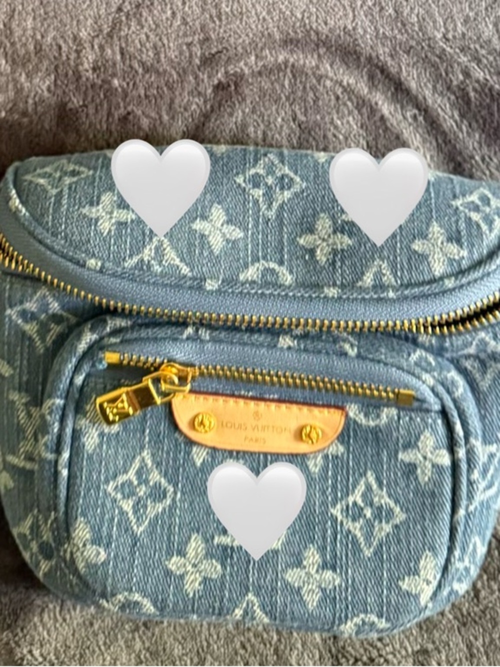 inspired belt bag